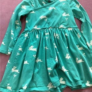 Girls size 5 Tea dress